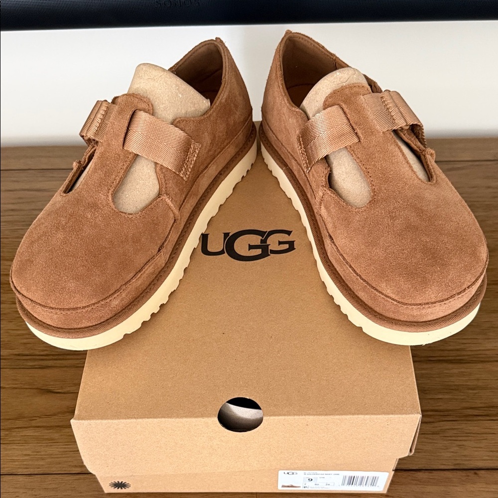 UGG Women’s Goldenstar Mary Jane